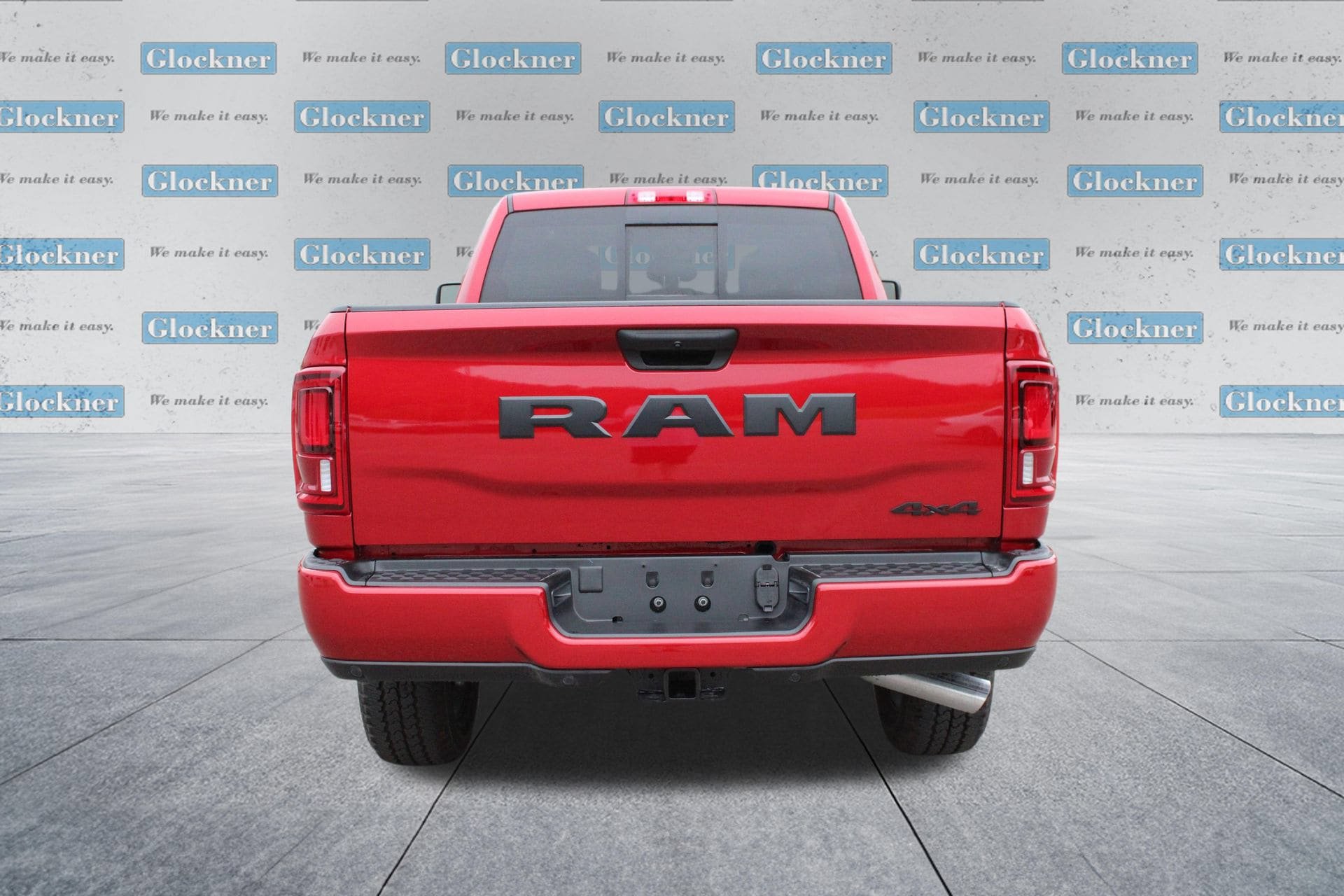 New 2026 RAM 2500 Tradesman w/ Safety Group AWD/4WD image 6