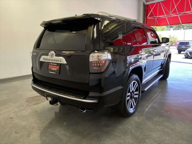 Certified 2022 Toyota 4Runner Limited image 3