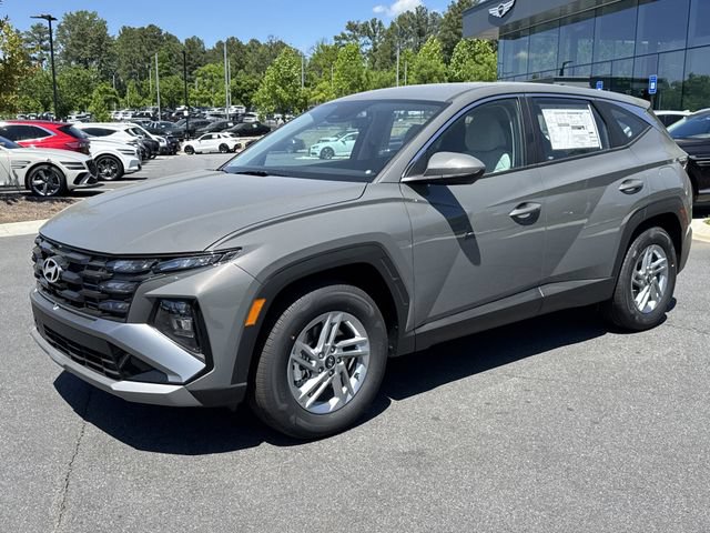 New 2026 Hyundai Tucson SE FWD image 3