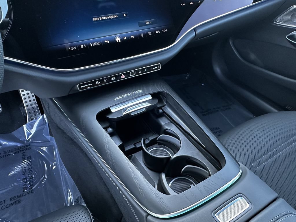 New 2026 Mercedes-Benz E 53 AMG e 4MATIC Wagon image 41