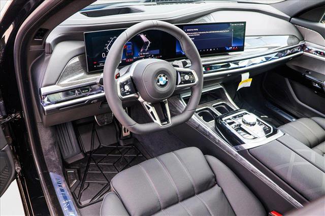 New 2025 BMW 760i xDrive image 10