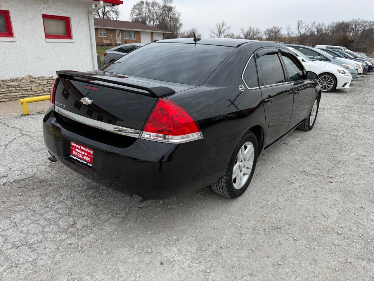 Used 2007 Chevrolet Impala LT image 3