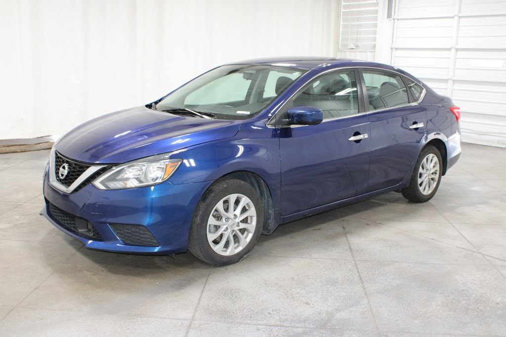 Used 2018 Nissan Sentra SV image 4