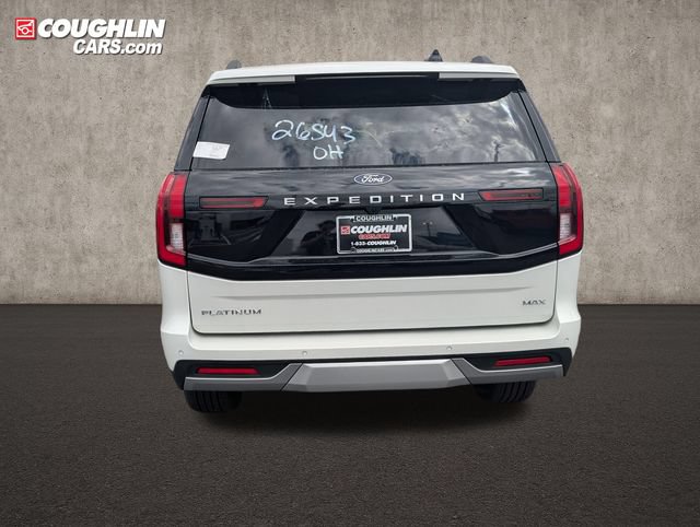 New 2026 Ford Expedition Max Platinum image 6