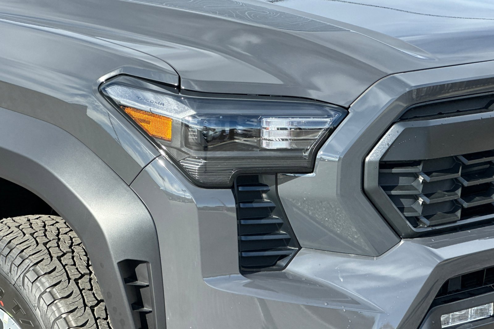 New 2026 Toyota Tacoma TRD Off-Road image 28