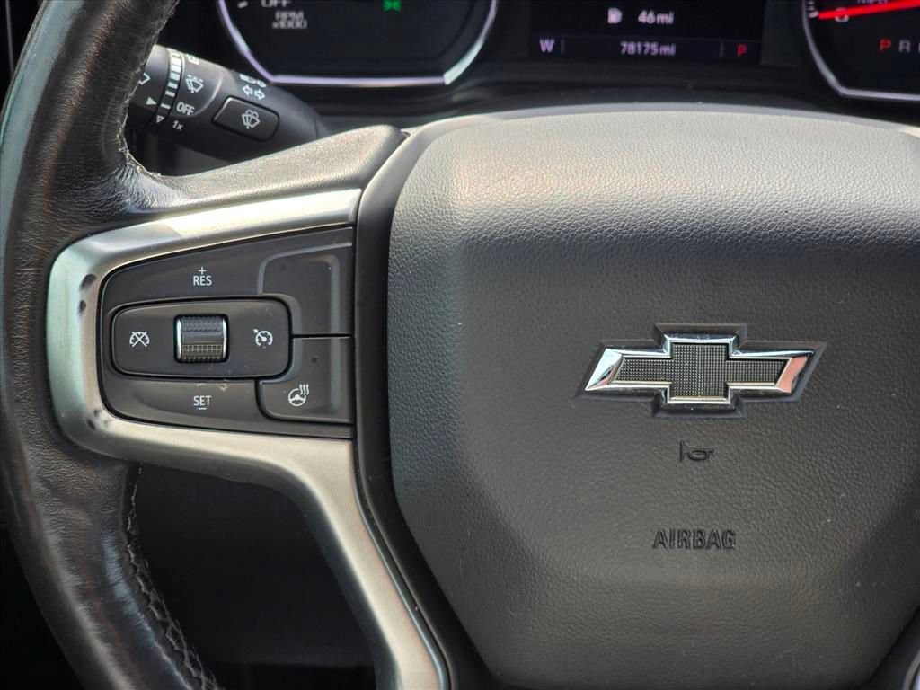 Used 2021 Chevrolet Silverado 1500 RST RWD image 13