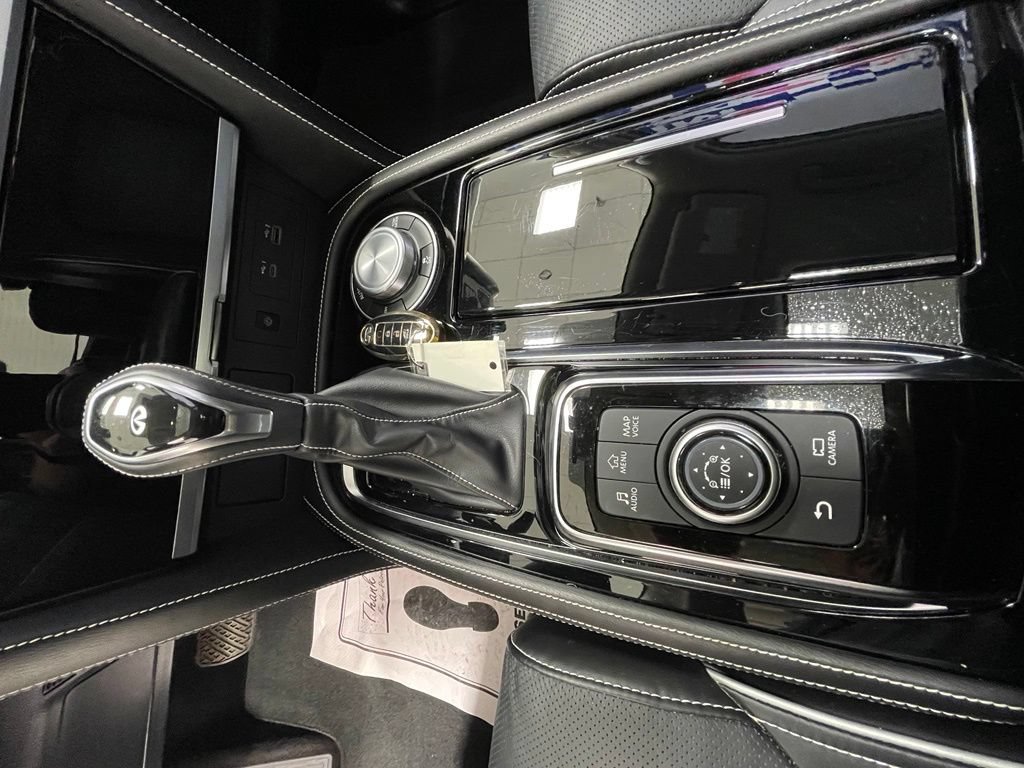 Used 2023 INFINITI QX80 Premium Select w/ Cargo Package AWD/4WD image 27