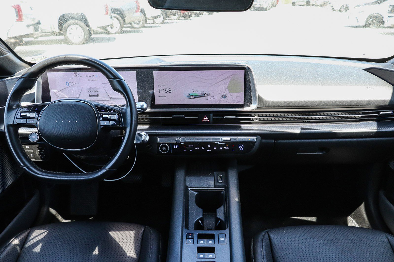 Used 2024 Hyundai Ioniq 6 SEL RWD image 11