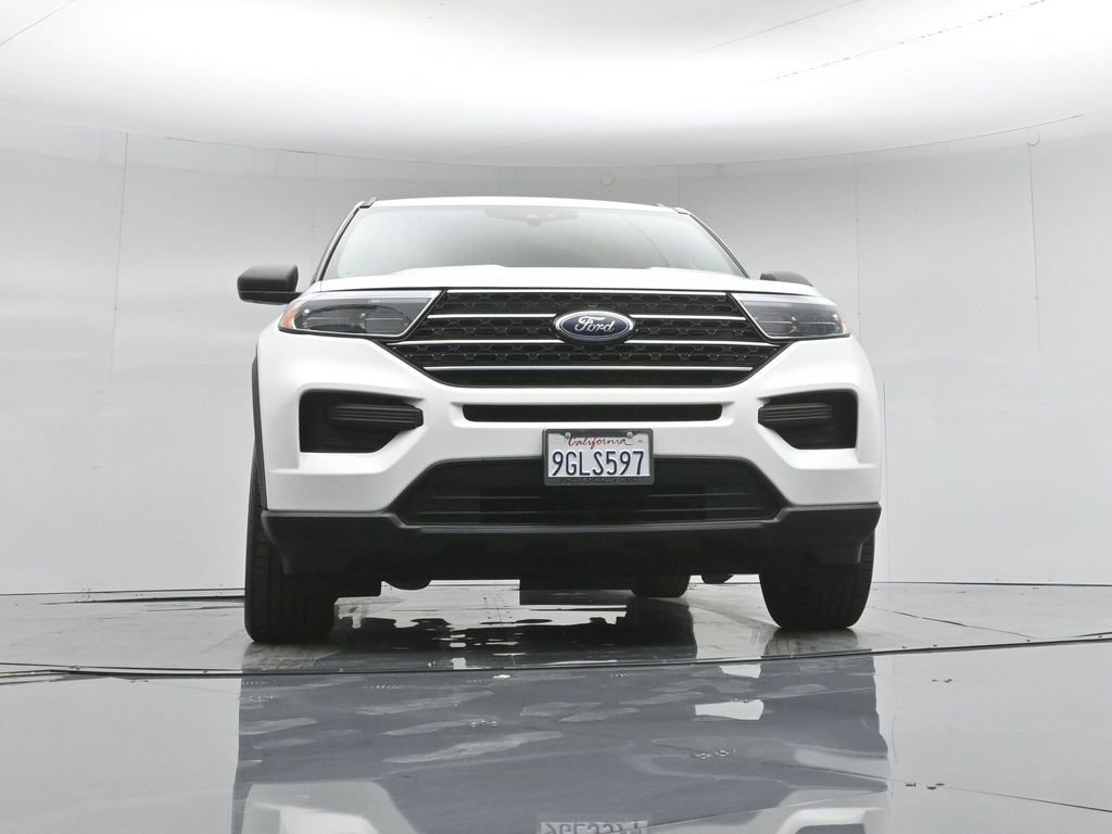 Used 2023 Ford Explorer XLT RWD image 48
