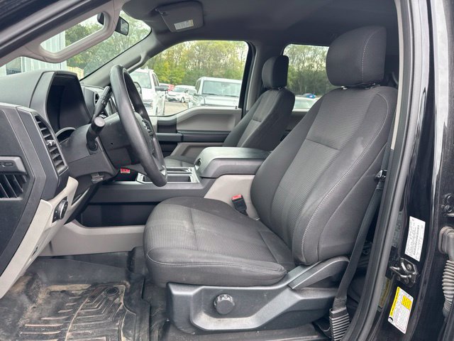 Used 2018 Ford F150 XL w/ Equipment Group 101A Mid AWD/4WD image 11