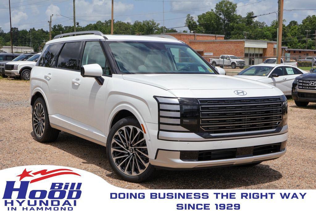New 2026 Hyundai Palisade Calligraphy FWD image 1