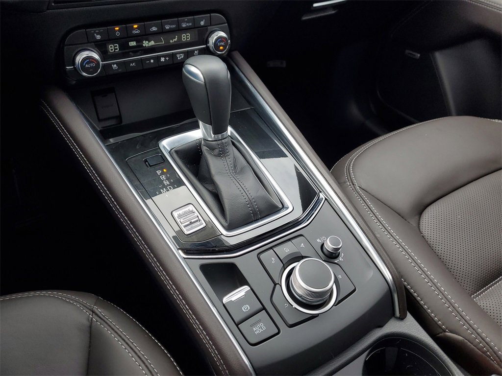 Used 2025 MAZDA CX-5 Signature image 29