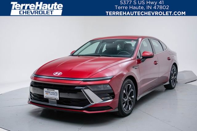 Used 2024 Hyundai Sonata SEL FWD image 1