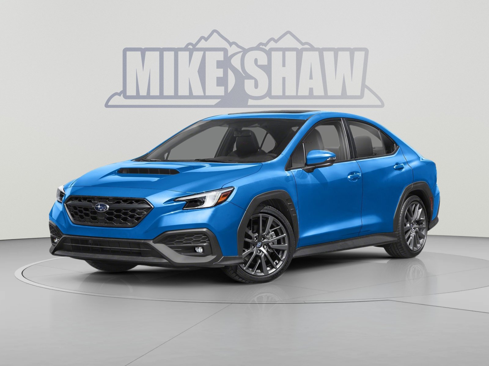 New 2026 Subaru WRX GT