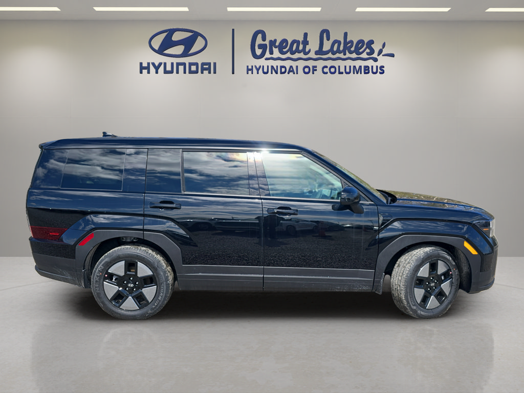 New 2026 Hyundai Santa Fe SE FWD image 6