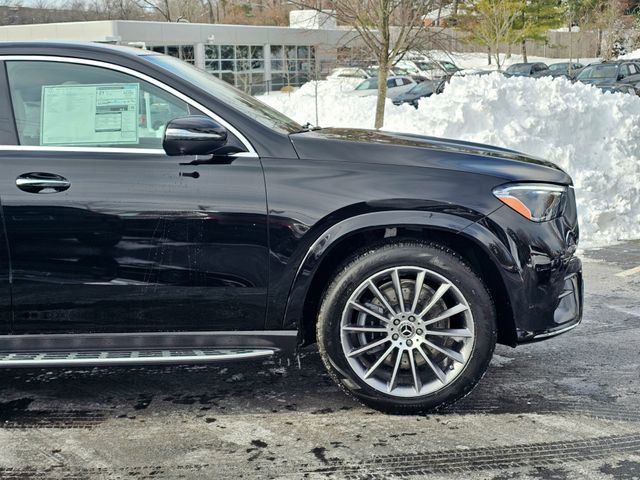 New 2026 Mercedes-Benz GLE 450 4MATIC Coupe image 5