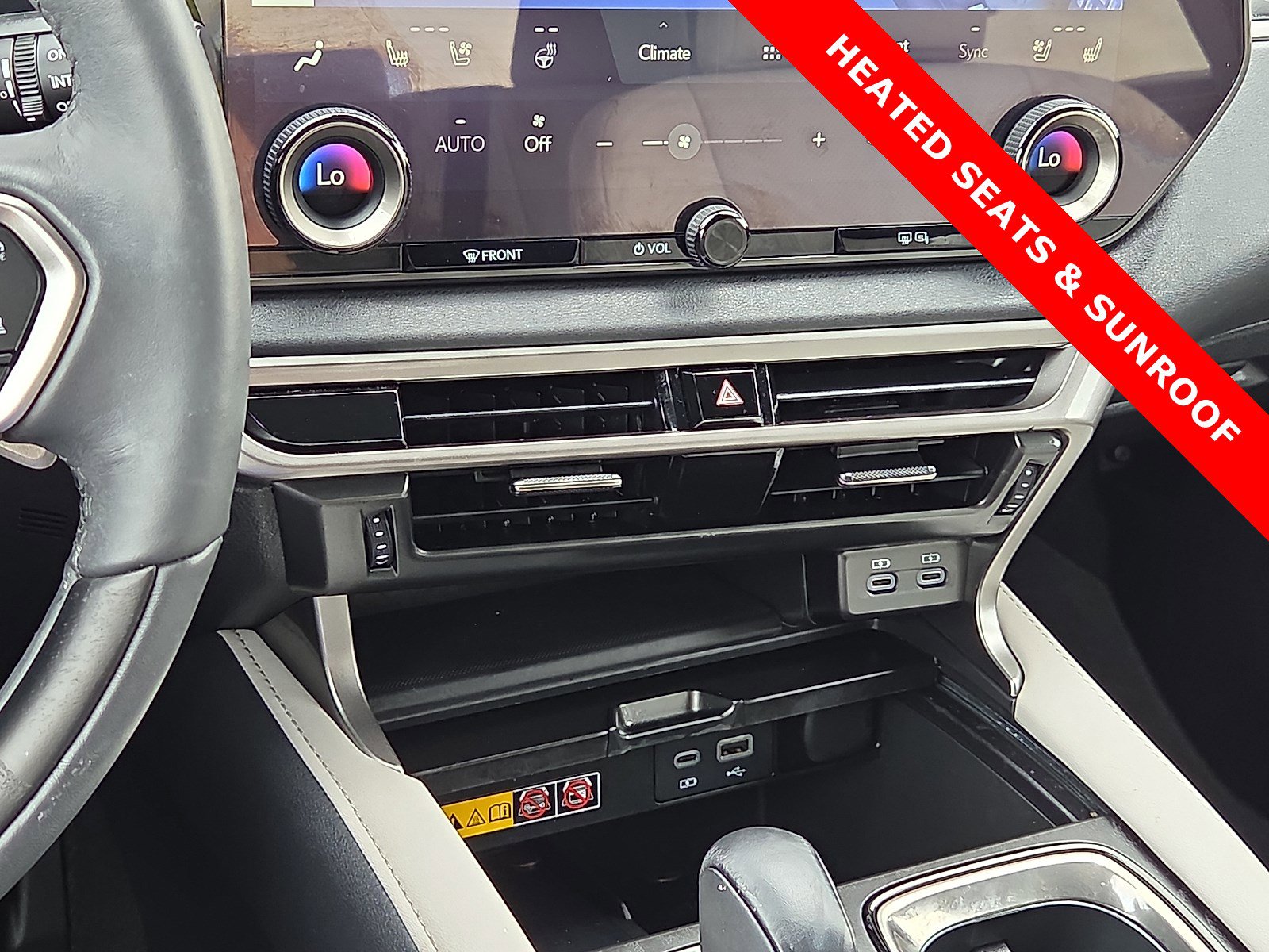 Used 2024 Lexus RX 350 Premium w/ Accessory Package (K3) image 19