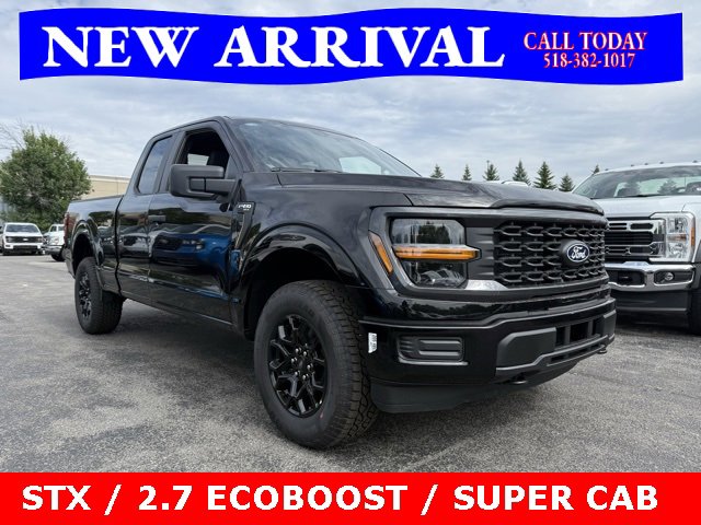 New 2025 Ford F150 STX image 1