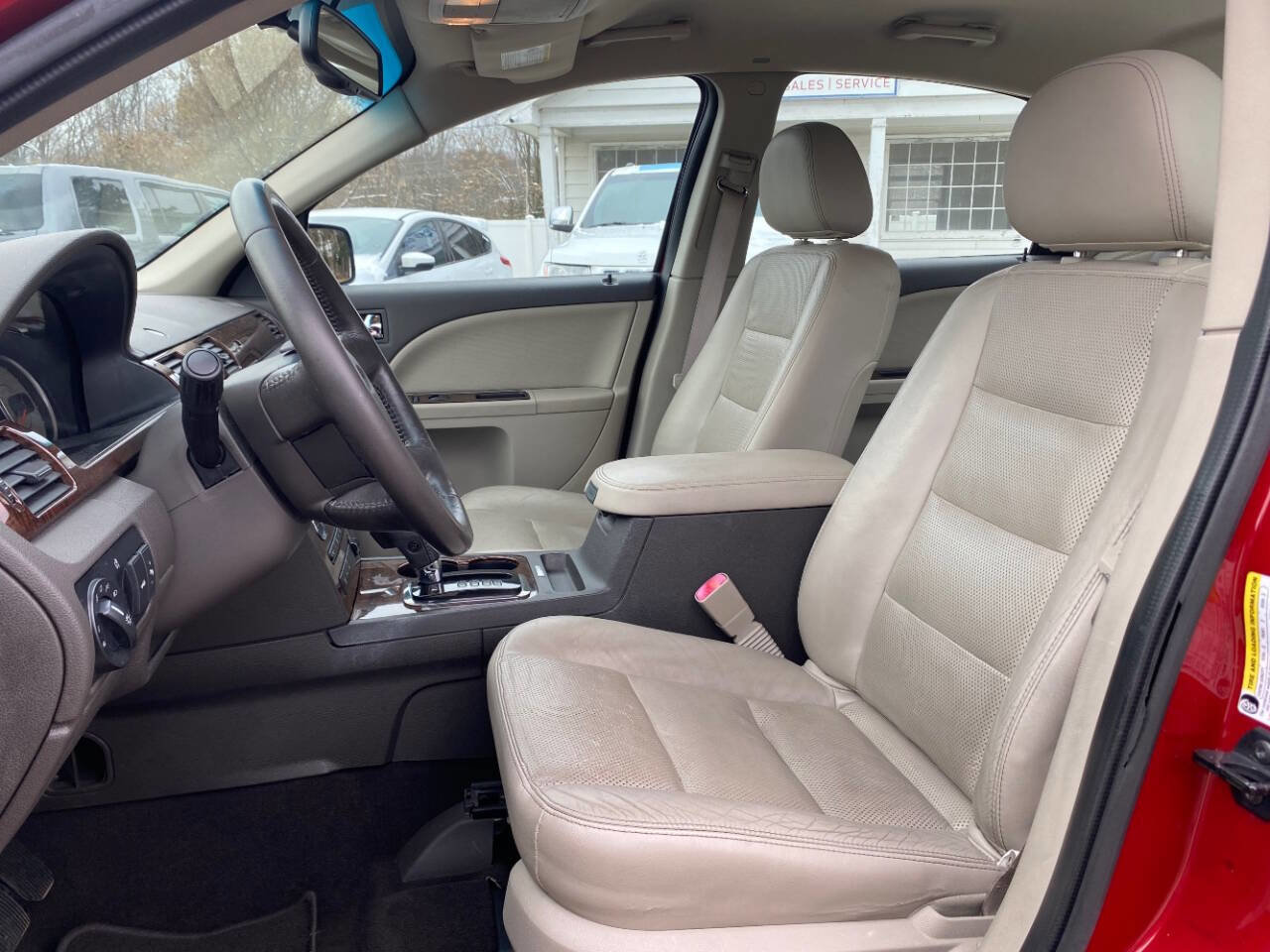 Used 2009 Ford Taurus Limited image 14