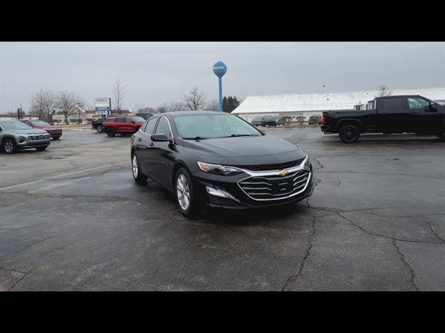 Certified 2022 Chevrolet Malibu LT image 25
