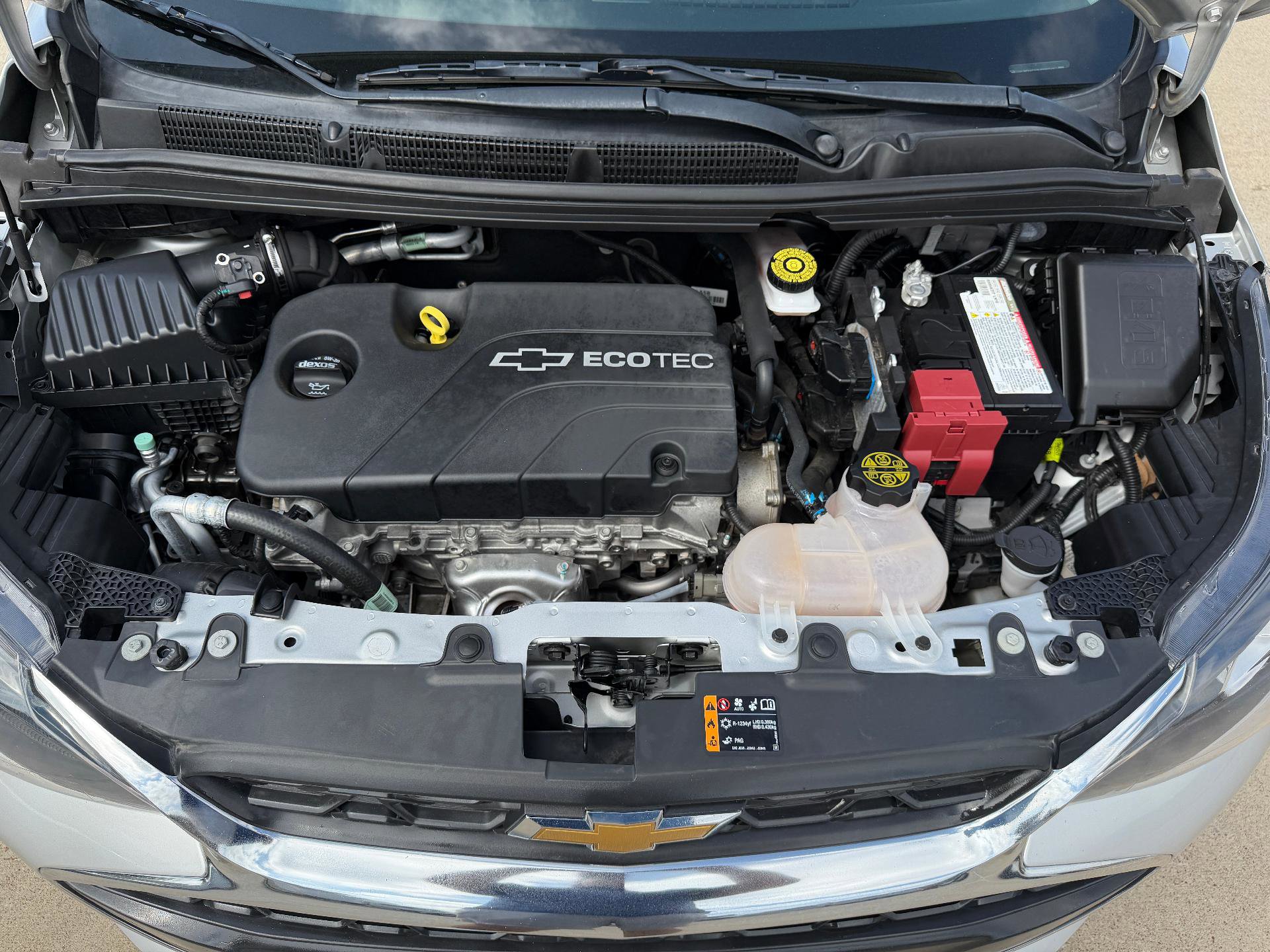 Used 2022 Chevrolet Spark LS image 27