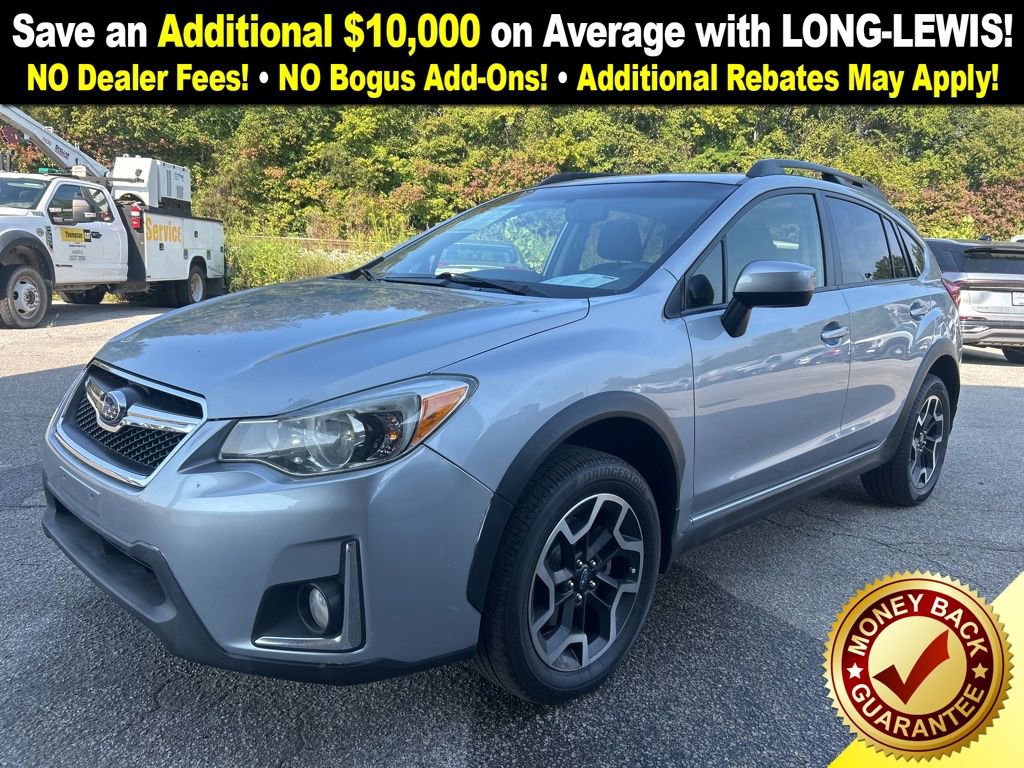 Used 2017 Subaru Crosstrek 2.0i Premium w/ Moonroof Package