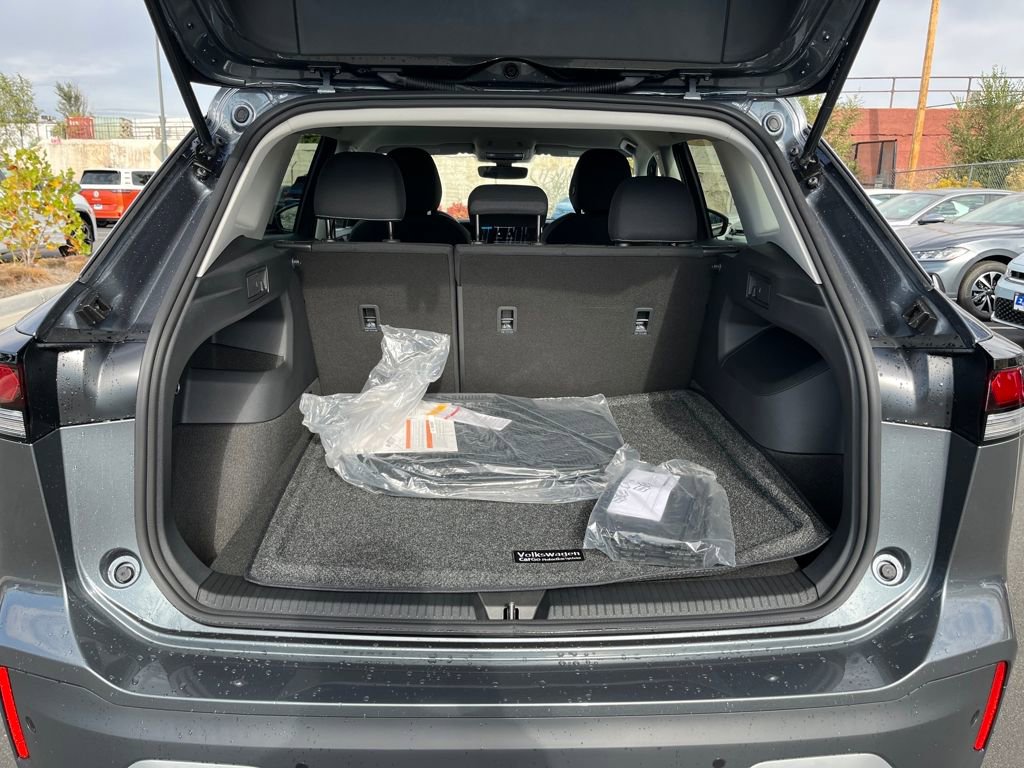 New 2026 Volkswagen Tiguan S image 25