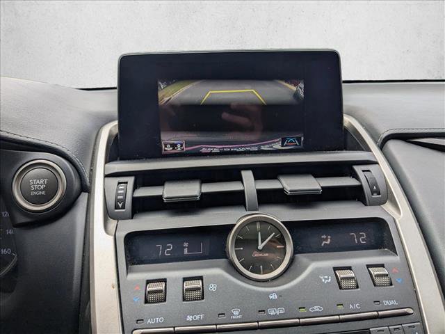 Used 2021 Lexus NX 300 FWD w/ Package Accessory image 19