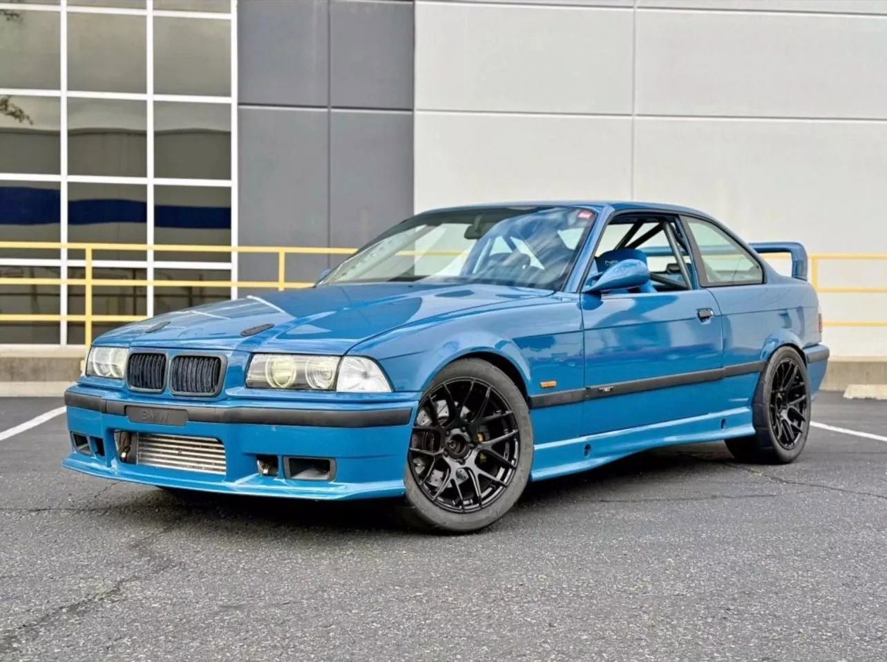 Used 1995 BMW M3 Coupe