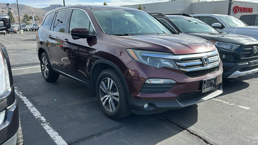 Used 2016 Honda Pilot EX-L
