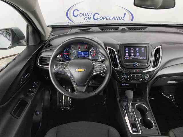 Certified 2024 Chevrolet Equinox LT AWD/4WD image 14