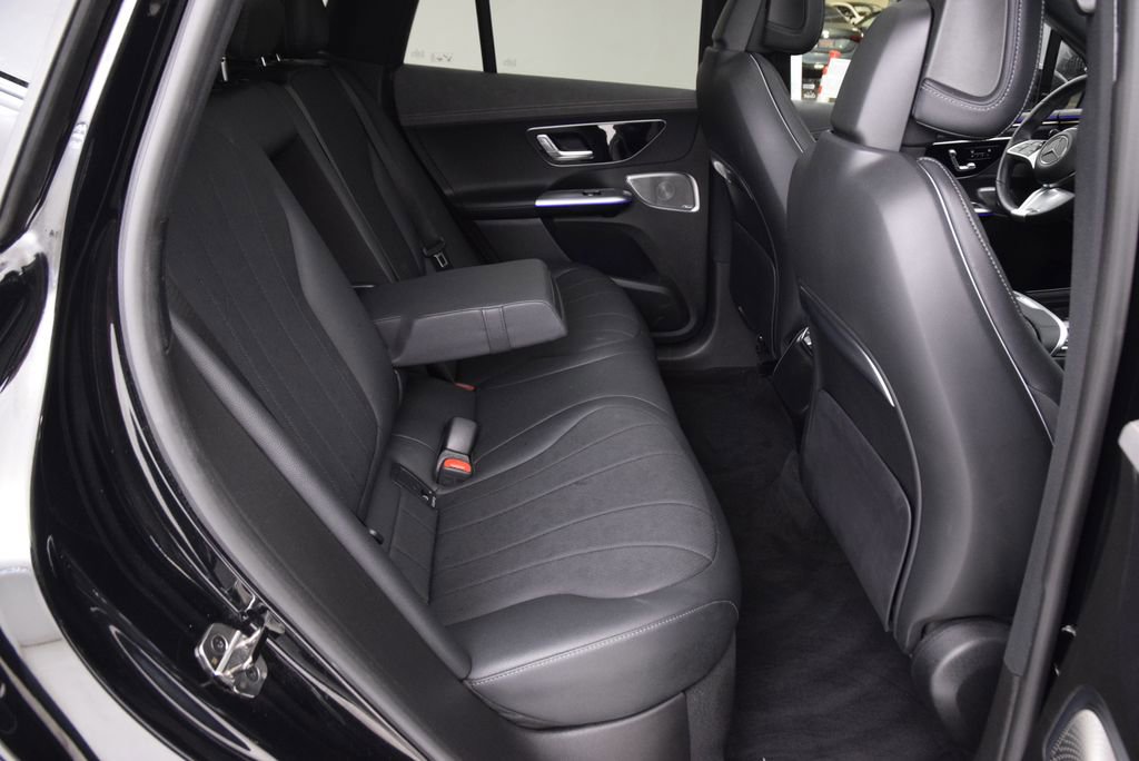 Certified 2024 Mercedes-Benz EQE 350+ 4MATIC SUV image 17