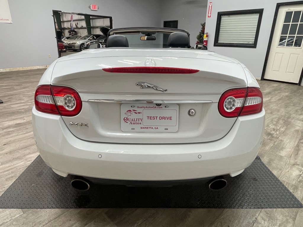 Used 2013 Jaguar XK Touring RWD image 9