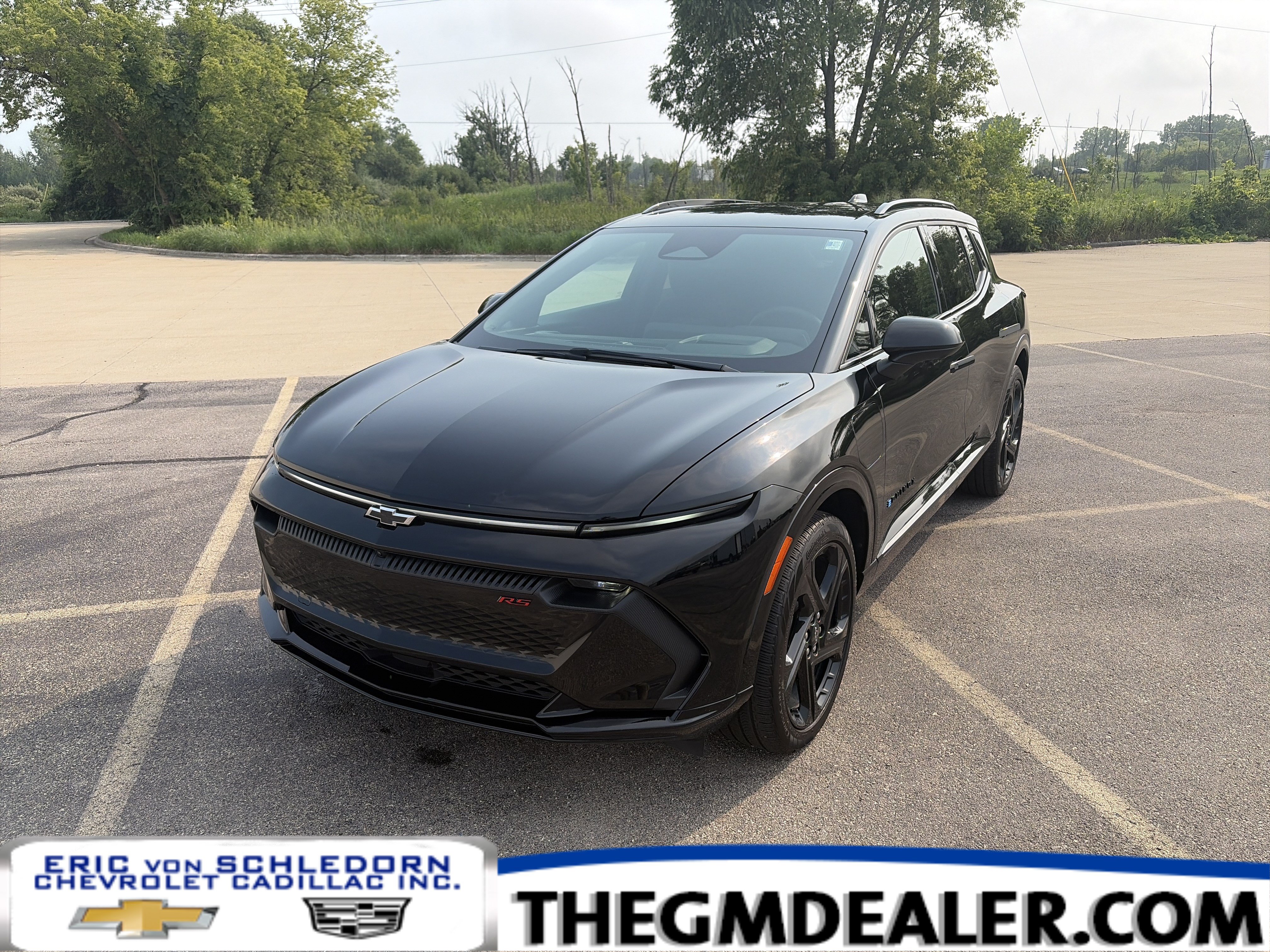 Used 2026 Chevrolet Equinox EV RS w/ Convenience Package II AWD/4WD image 1