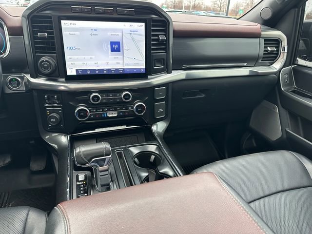 Used 2023 Ford F150 Lariat w/ Equipment Group 502A High image 14