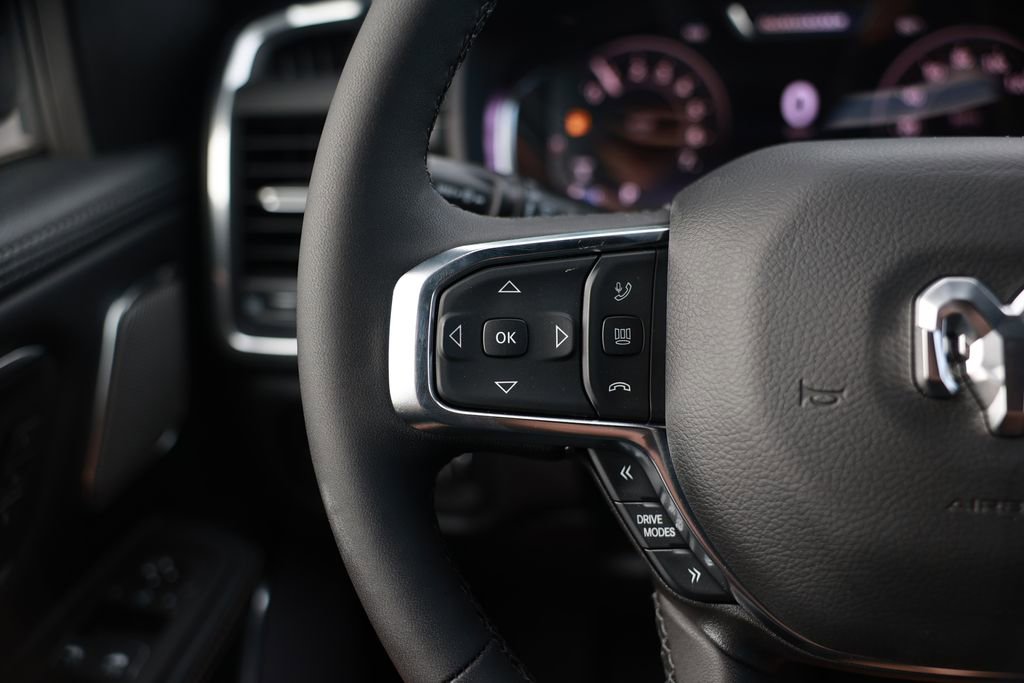 New 2026 RAM 1500 Laramie w/ Night Edition RWD image 20