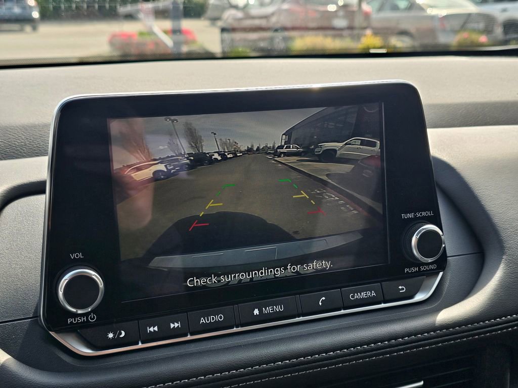 New 2026 Nissan Rogue SV image 21