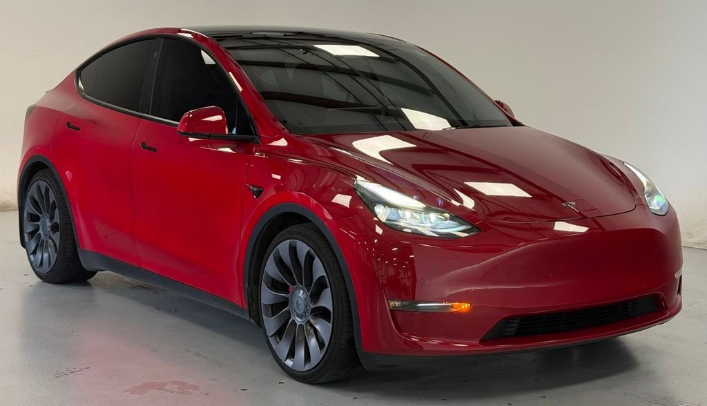 Used 2021 Tesla Model Y Performance AWD/4WD image 6