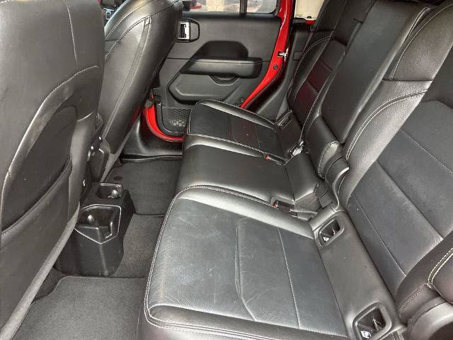 Used 2020 Jeep Gladiator Overland AWD/4WD image 21