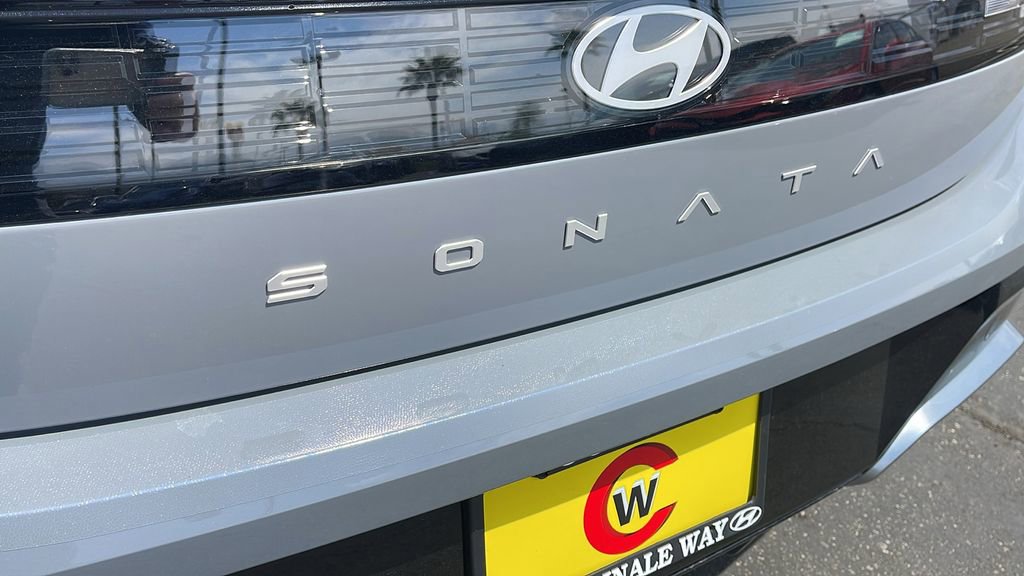 New 2025 Hyundai Sonata SEL image 29