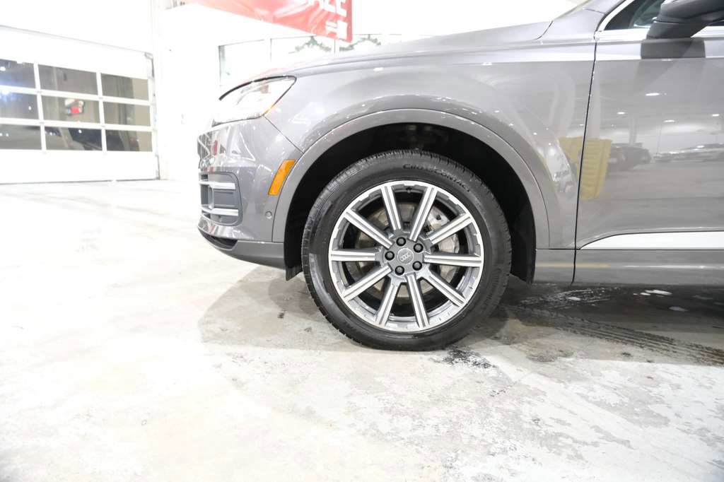Used 2019 Audi Q7 3.0T Premium Plus w/ Premium Plus Package image 5