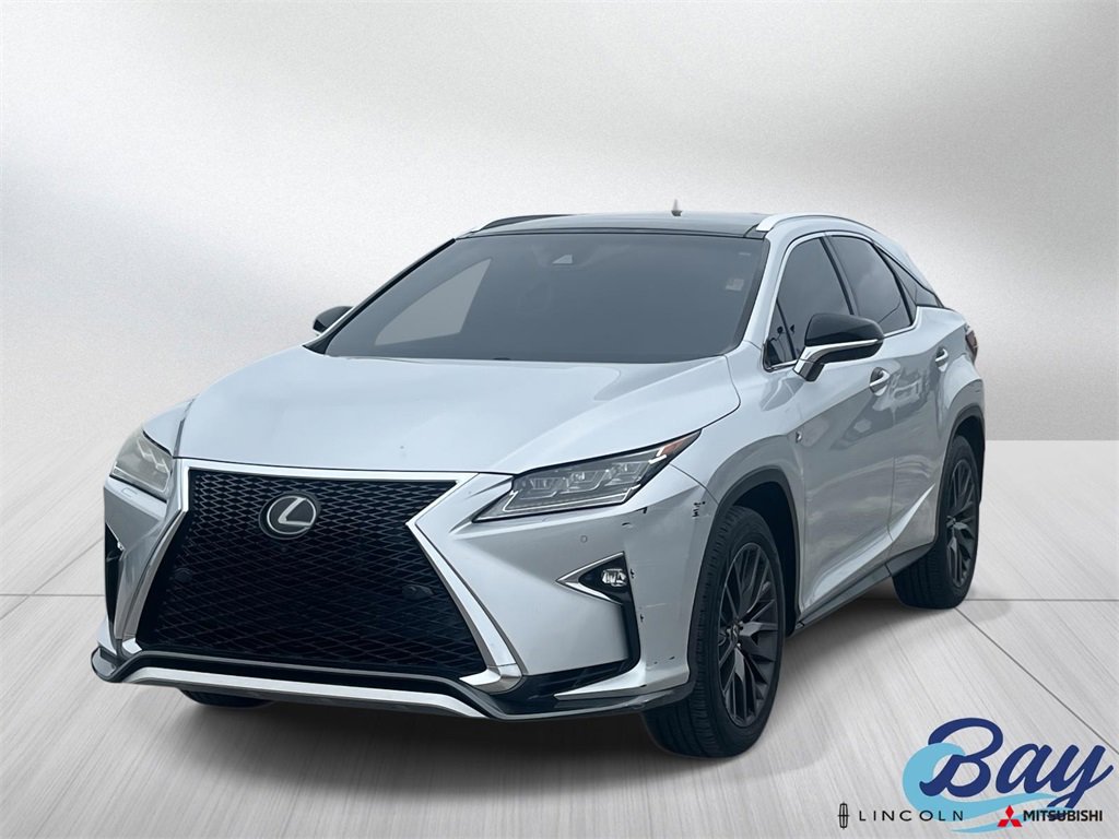 Used 2016 Lexus RX 350 AWD