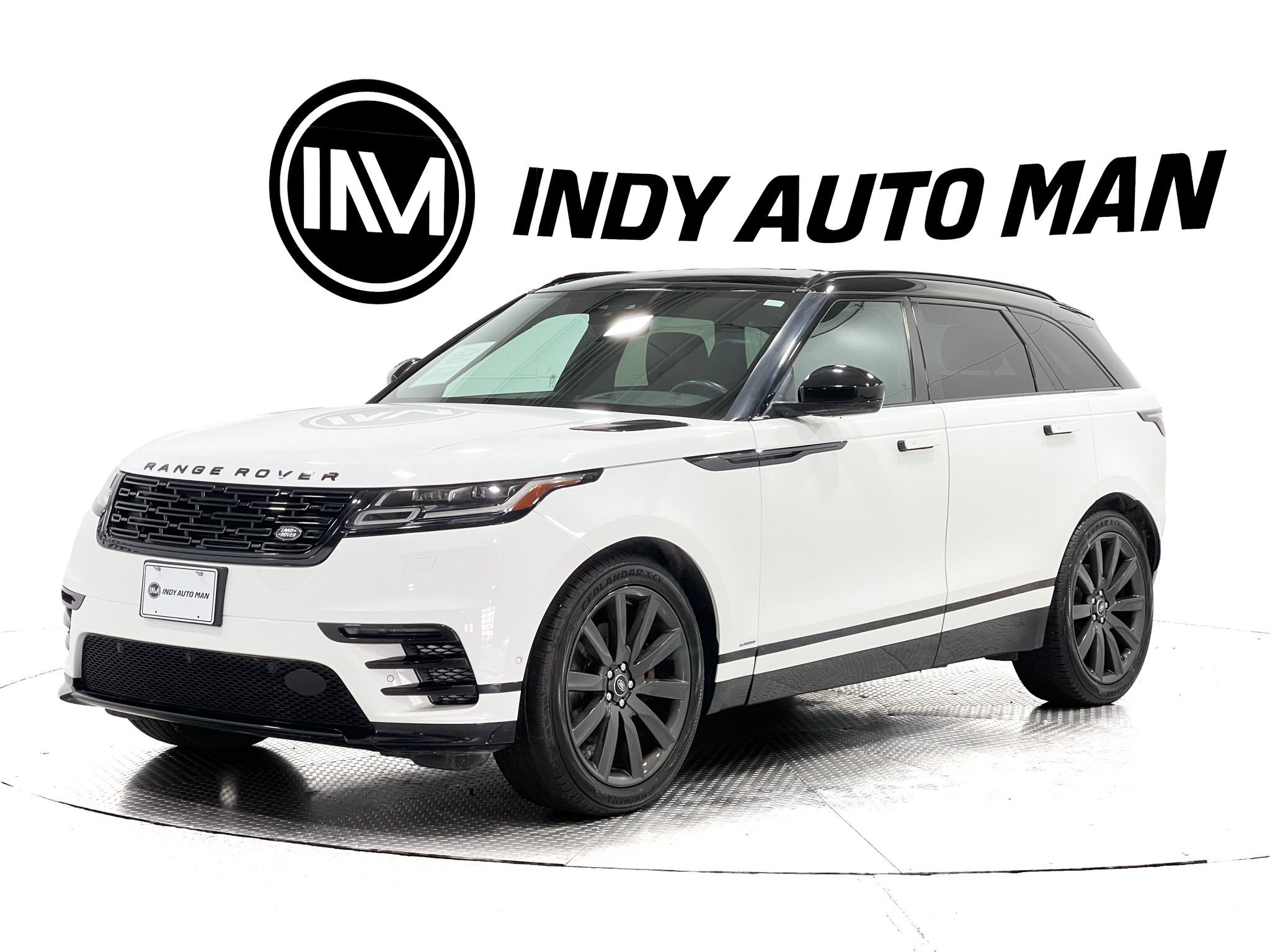 Used 2018 Land Rover Range Rover Velar R-Dynamic HSE AWD/4WD image 8
