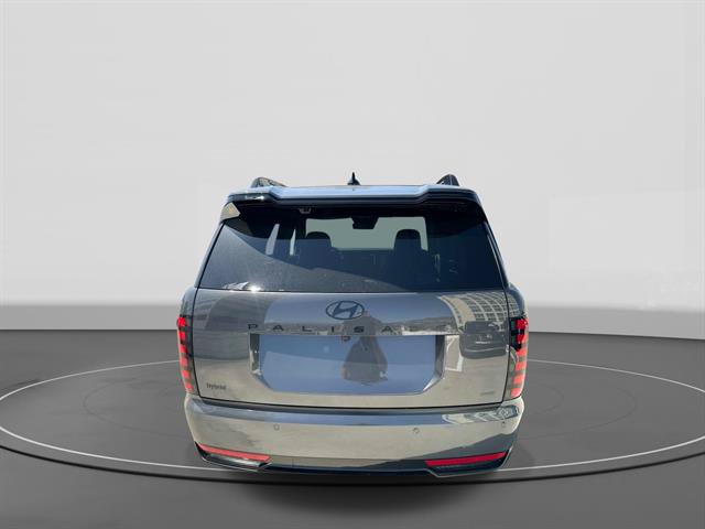 New 2027 Hyundai Palisade Calligraphy AWD/4WD image 5