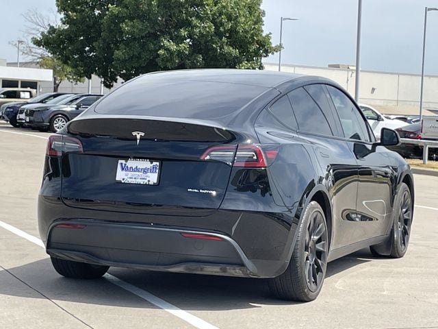 Used 2023 Tesla Model Y Long Range AWD/4WD image 4