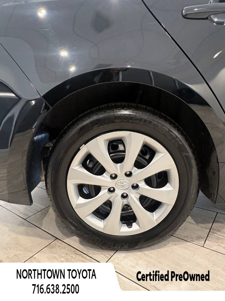 Used 2026 Toyota Corolla LE FWD image 26