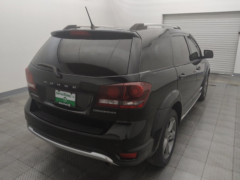 Used 2018 Dodge Journey Crossroad FWD image 7
