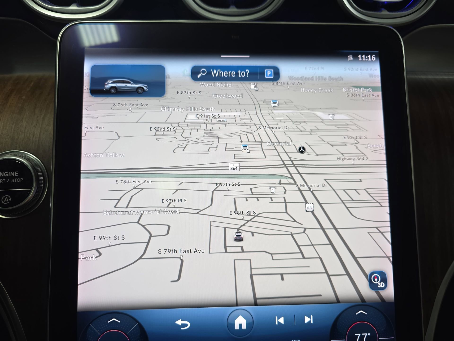 Used 2023 Mercedes-Benz GLC 300 GLC 300 image 22