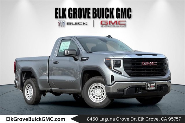 New 2026 GMC Sierra 1500 Pro w/ Pro Value Package