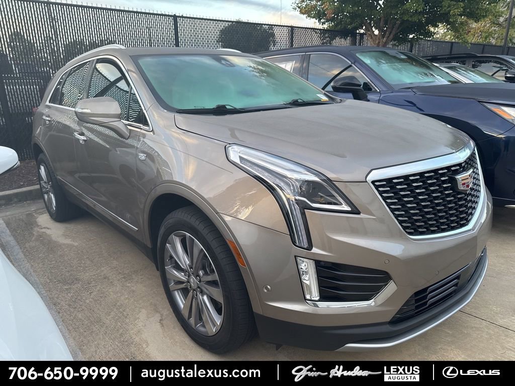 Used 2023 Cadillac XT5 Premium Luxury w/ Technology Package